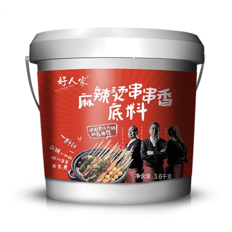 가성비 좋은 호인가 대용량 마라탕소스 3.6kg 마라소스 중국식품, 상세페이지 참조, 개당 용량본상품선택 추천합니다 가성비 좋은 호인가 대용량 마라탕소스 3.6kg 마라소스 중국식품, 상세페이지 참조, 개당 용량본상품선택 추천합니다