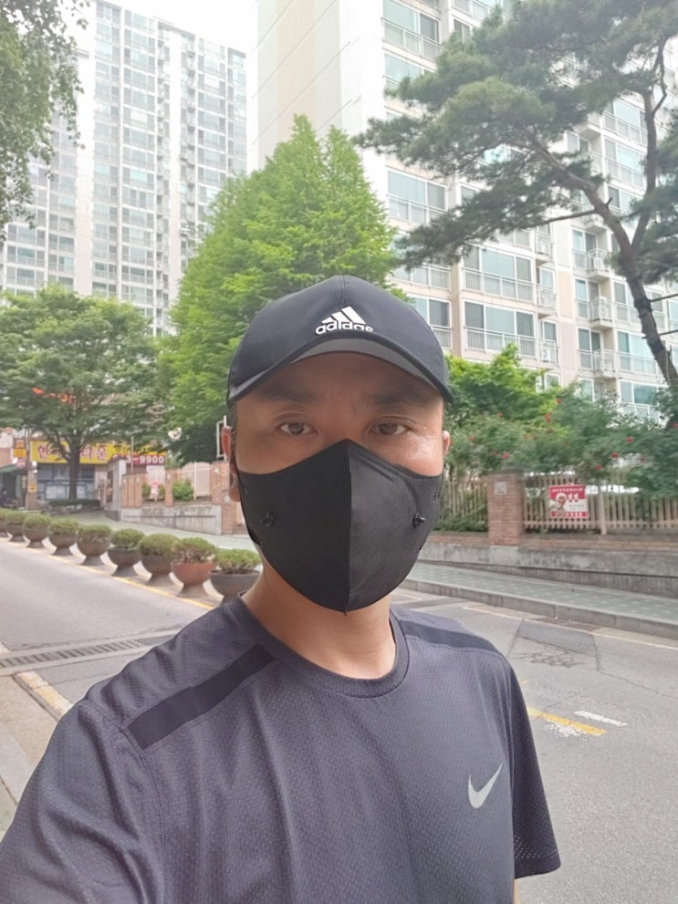  [일상기록] Saturday run feat.김삼태 한의사님