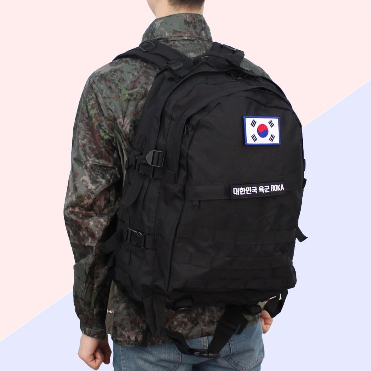 구매평 좋은 후아미 보급형 군인가방 40L 검정 패치 증정 ··· 구매평 좋은 후아미 보급형 군인가방 40L 검정 패치 증정 ···