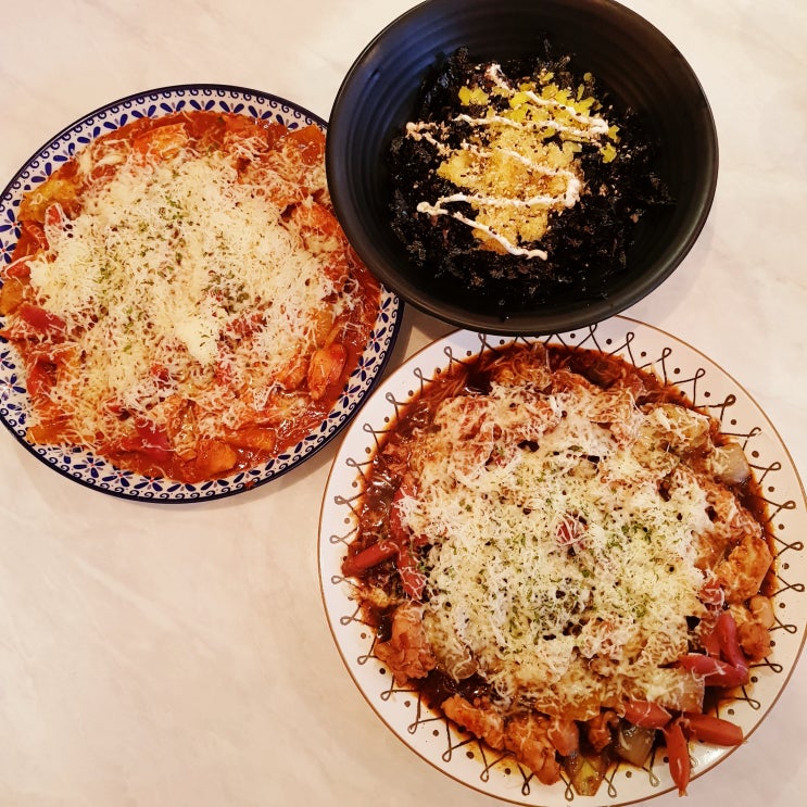  [경기 성남] 서현동맛집 가성비1인찜닭 "장미찜닭"