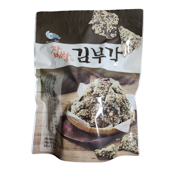 인기있는 코스트코 찹쌀 김부각 150g, 150g x 4개 ···