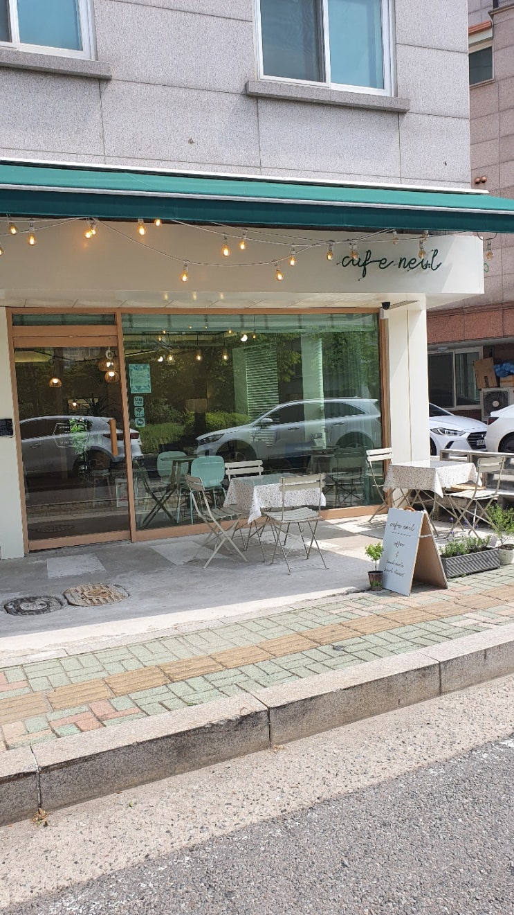  [부천 까치울 ] 자몽에이드가 맛있는 카페 늘(cafe nuel)