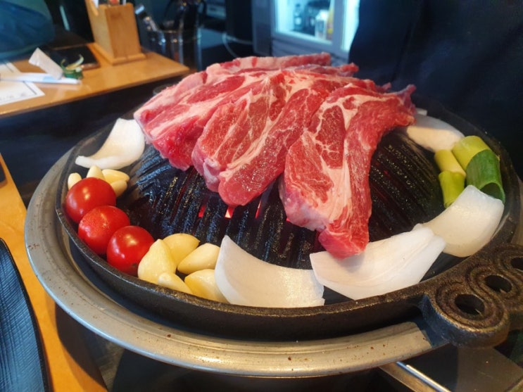  [숯댕이 미슐랭] 라무진/양고기 맛집/라베니체 김포장기점 양고기 맛집/모리코트 회식/김포 양갈비 맛집