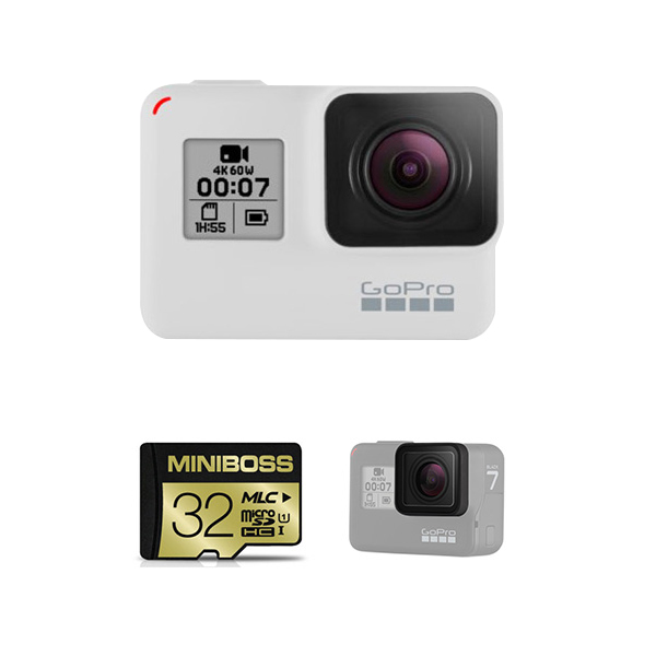 최근 많이 팔린 고프로 HERO 7 Black 히어로7 블랙 더스크 화이트 + 32GB 메모리 + 교체용 보호렌즈, SPCH1 좋아요 최근 많이 팔린 고프로 HERO 7 Black 히어로7 블랙 더스크 화이트 + 32GB 메모리 + 교체용 보호렌즈, SPCH1 좋아요