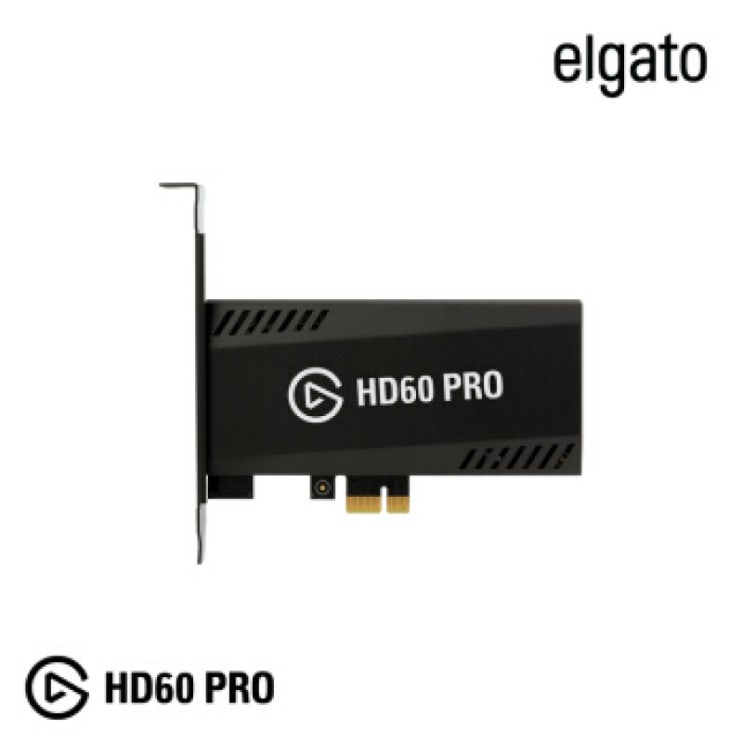 선호도 높은 엘가토 HD60 프로 게임 라이브 녹화 비디오 캡처 카드 1080P/ 60 프레임 / 스위치 / PS4 좋아요 선호도 높은 엘가토 HD60 프로 게임 라이브 녹화 비디오 캡처 카드 1080P/ 60 프레임 / 스위치 / PS4 좋아요