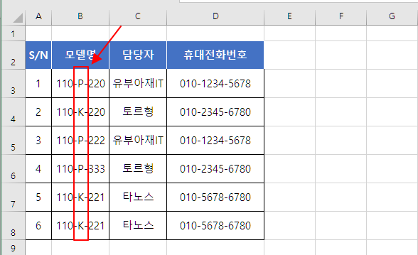 엑셀 Substitute 함수 셀 데이터 변경하기 (Replace 함수와 비교) 엑셀 Substitute 함수 셀 데이터 변경하기 (Replace 함수와 비교)
