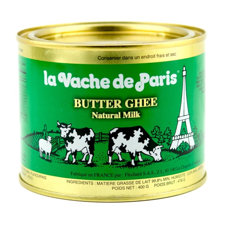 리뷰가 좋은 LA VACHE DE PARIS 버터기히 400g FRANCE BUTTER GHEE 추천해요 리뷰가 좋은 LA VACHE DE PARIS 버터기히 400g FRANCE BUTTER GHEE 추천해요