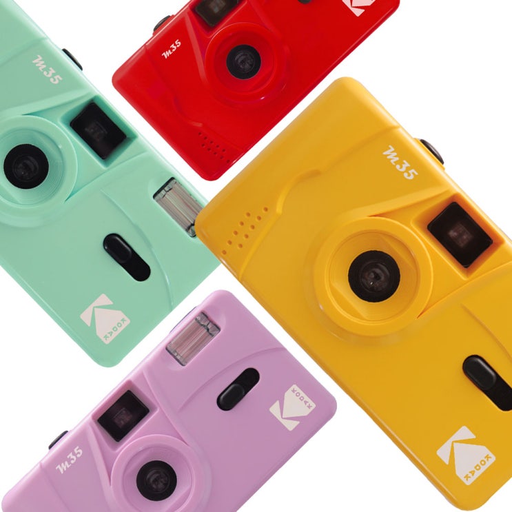 요즘 인기있는 코닥 KODAK 다회용 일회용 입문용 필름 토이카메라 M35, 옐로우 추천합니다 요즘 인기있는 코닥 KODAK 다회용 일회용 입문용 필름 토이카메라 M35, 옐로우 추천합니다