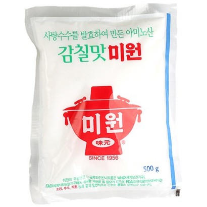 후기가 좋은 청정원 감칠맛나는미원, 500g, 3개 추천해요 후기가 좋은 청정원 감칠맛나는미원, 500g, 3개 추천해요