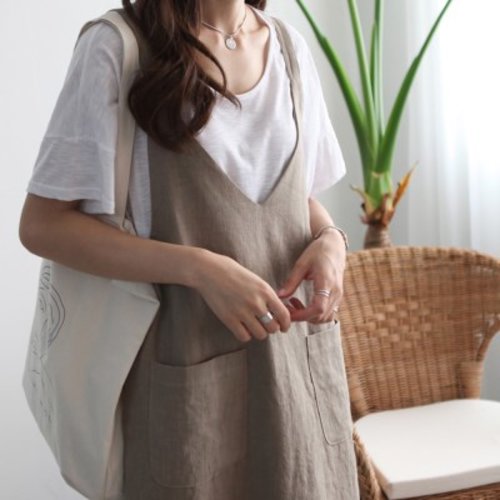 많이 찾는 하늘바라기 린넨 데일리 뷔스티에 원피스 좋아요 많이 찾는 하늘바라기 린넨 데일리 뷔스티에 원피스 좋아요