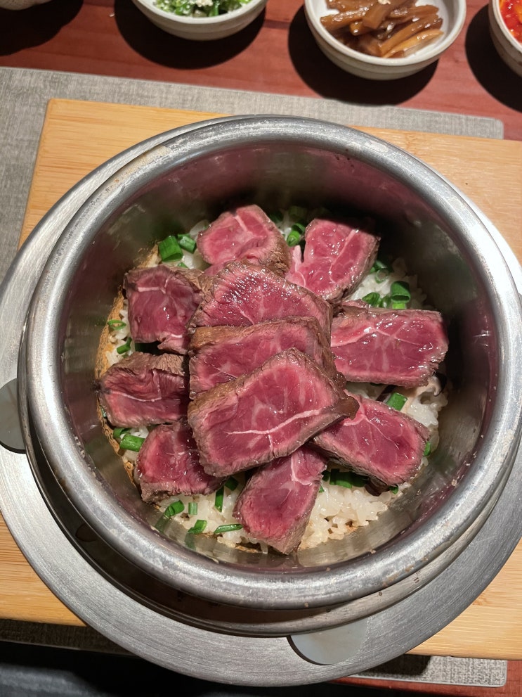  [성수 맛집] 쵸리상경