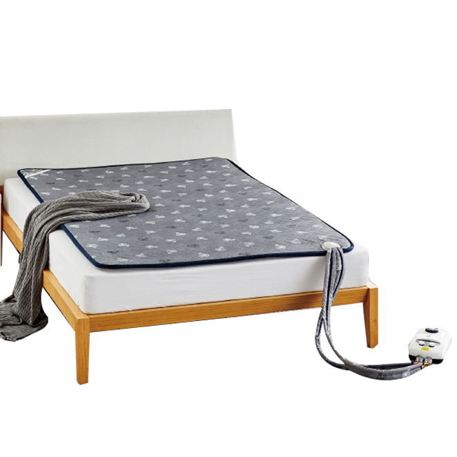 선호도 높은 한일의료기 침대용 온수매트 분리난방 자전거, 더블(140 x 195 cm) 추천합니다