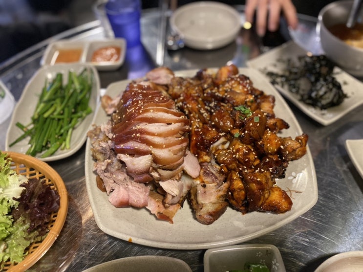  부드러운 평택 동삭동 족발 맛집 <보드레족>