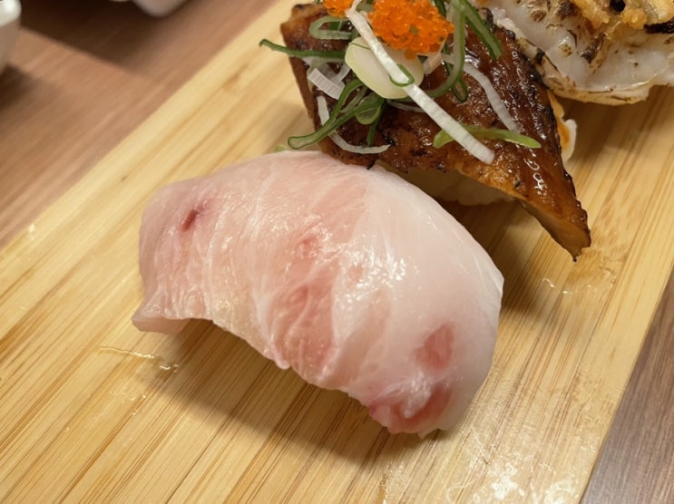  [맛집후기] 상일역 4번출구 앞 스시,봄날 / 고덕센트럴푸르오 식당 / 깔끔한 초밥집!
