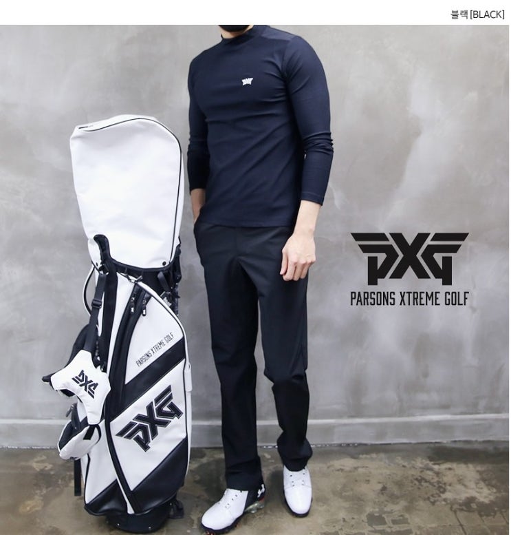  골프웨어 후기/골프 이너/px 줄 반목이 너/반목이 너/여름 신상/운동복/골프