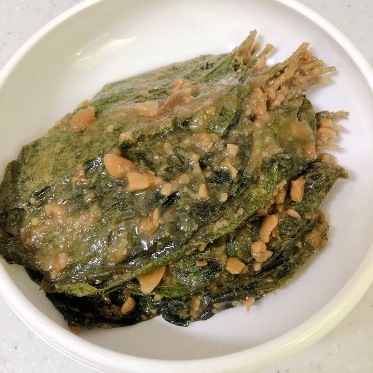 최근 많이 팔린 정우네콩잎 된장콩잎 700g, 1개 좋아요 최근 많이 팔린 정우네콩잎 된장콩잎 700g, 1개 좋아요