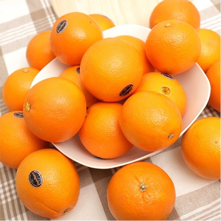  핵가성비 좋은 블랙라벨 고당도 네이블 오렌지 4.5kg 23입내외 중과-9kg /퓨어스펙 썬키스트 엠팍, 1박스, 4.5kg(23-30개) ···