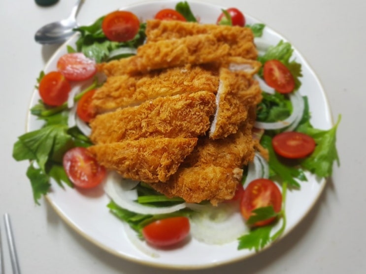  개봉동 돈까스 맛집 목동 수제 돈까스 와 불금!