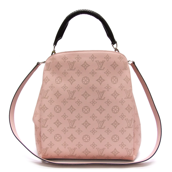 선호도 좋은 Louis Vuitton(루이비통) M50033 모노그램 마히나 매그놀리아 바빌론PM 2-WAY(새상품) 추천해요 선호도 좋은 Louis Vuitton(루이비통) M50033 모노그램 마히나 매그놀리아 바빌론PM 2-WAY(새상품) 추천해요
