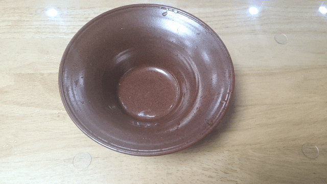  핸드메이드도자기그릇  노솔 세라믹 나팔 볼 노솔 세라믹 테두리 팔각접시 고급스럽고 예뻐요!