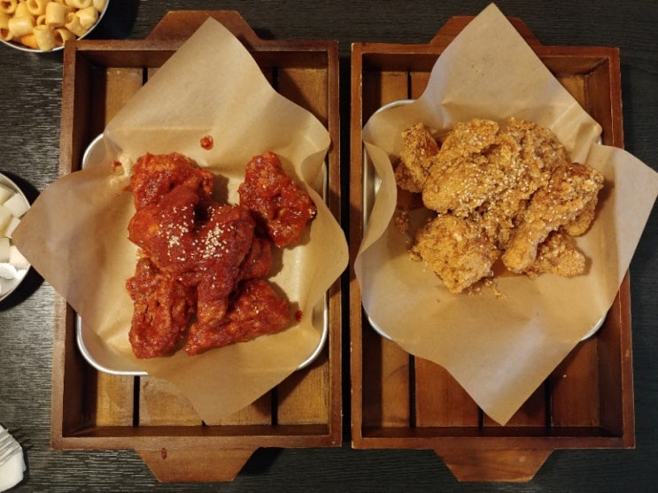  상수동치킨맛집 합정치킨맛집 꼬꼬네