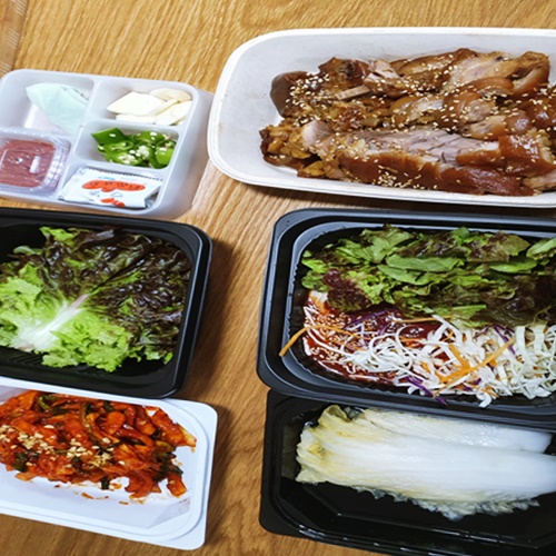  신월동족발맛집 양장피맛집 야식맛집 양장피주는 족발집 신월본점