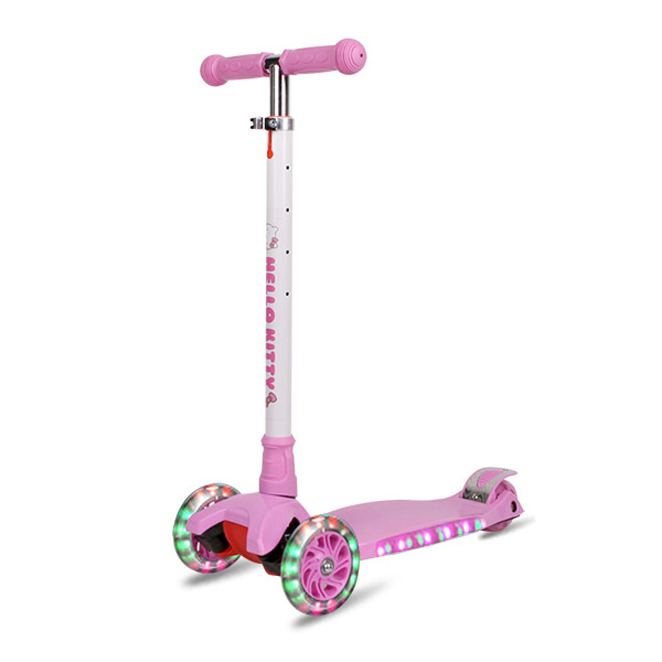 최근 인기있는 랜드웨이 HELLOKITTY 플래시 LED 아동용 스쿠터, 핑크 추천합니다 최근 인기있는 랜드웨이 HELLOKITTY 플래시 LED 아동용 스쿠터, 핑크 추천합니다