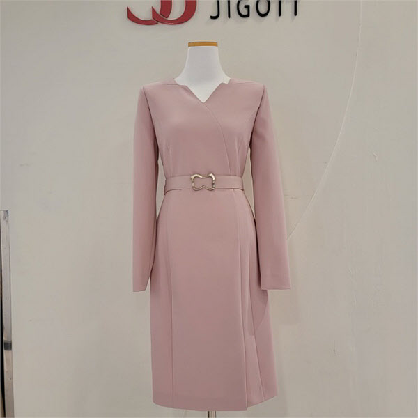 선호도 좋은 JJ JIGOTT JJ JIGOTT NC02 슬림 포인트 원피스 GJ4A0OP28 (6797789) ···
