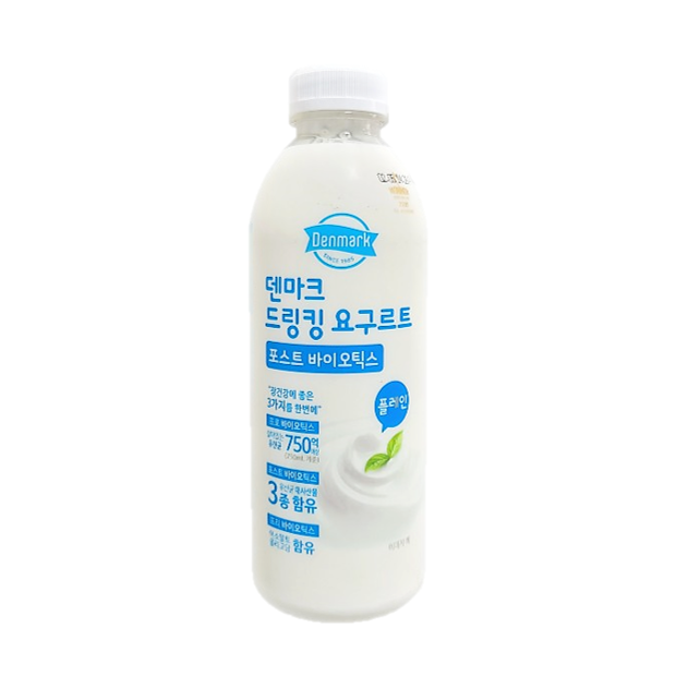 당신만 모르는 덴마크 드링킹 요구르트 플레인 750ml, 단품 추천해요 당신만 모르는 덴마크 드링킹 요구르트 플레인 750ml, 단품 추천해요