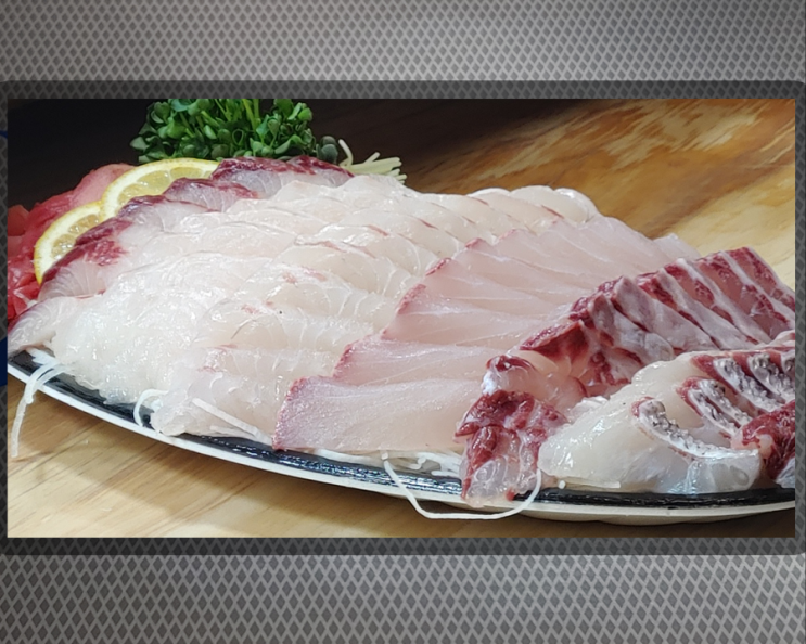  노량진 수산시장 단골집 서비스끝판왕 의리수산