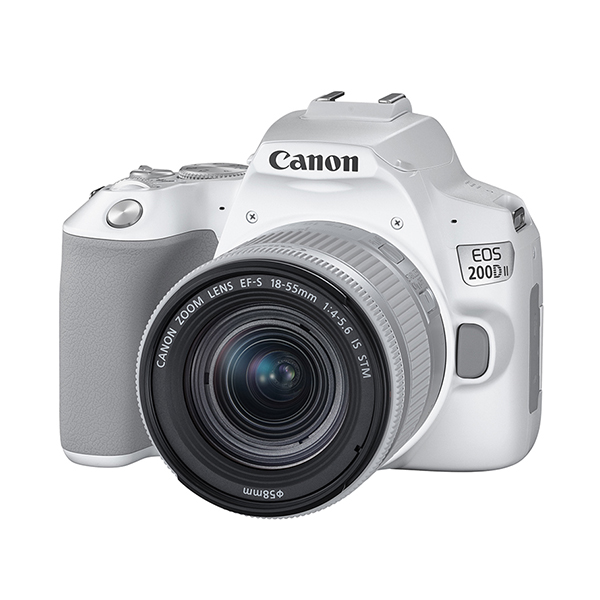 최근 인기있는 캐논 EOS 200D II DSLR + 줌렌즈 EF-S 18-55mm F4-5.6 IS STM KIT, EOS 200D II(화이트) ··· 최근 인기있는 캐논 EOS 200D II DSLR + 줌렌즈 EF-S 18-55mm F4-5.6 IS STM KIT, EOS 200D II(화이트) ···