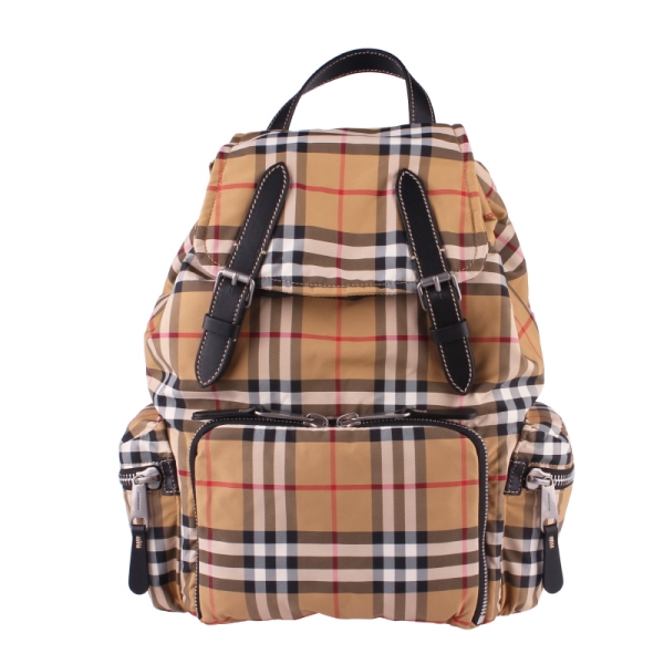 당신만 모르는 명품_유로 BURBERRY 미디엄 빈티지체크 나일론 백팩 8006724 ··· 당신만 모르는 명품_유로 BURBERRY 미디엄 빈티지체크 나일론 백팩 8006724 ···
