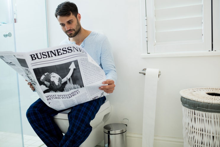  [67강] 영어회화표현 화장실 가고싶을 때! Other ways to say 'I need the toilet' | British English 배우기