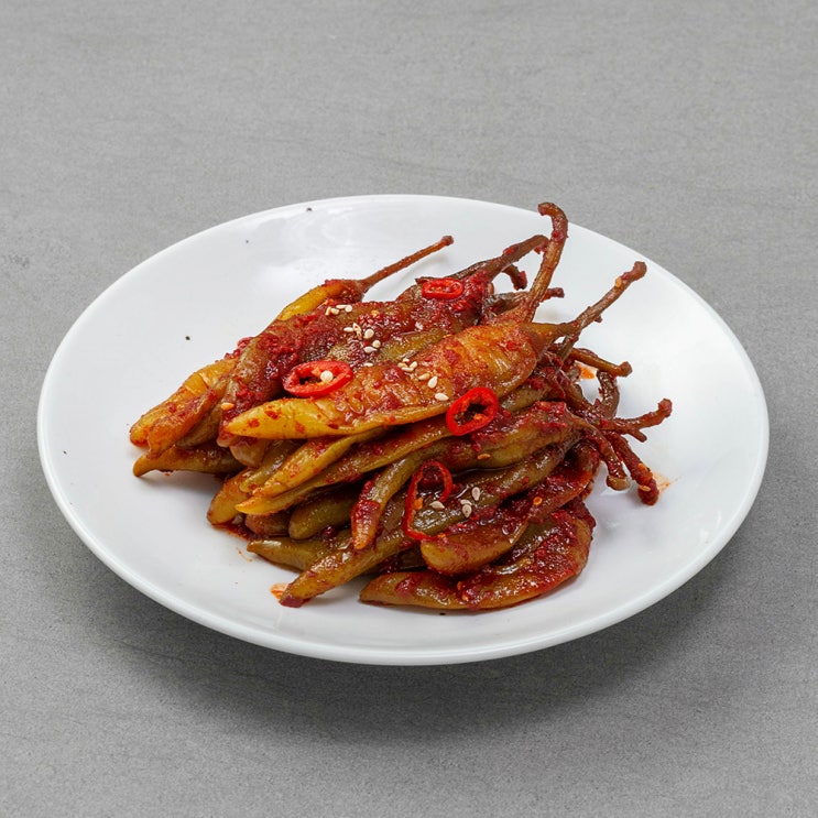 인기있는 녹선 고추무침, 1kg, 1개 추천합니다 인기있는 녹선 고추무침, 1kg, 1개 추천합니다