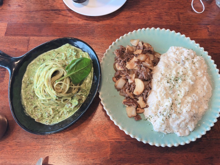  [전주 맛집] 혁신도시 멋진 기지제 뷰, 써니네집 혁신점 리뷰