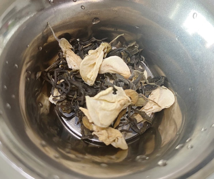  아카시아꽃차 참고하면 좋은 점