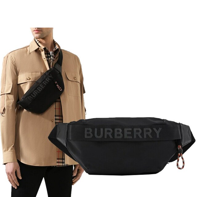 선호도 좋은 버버리 Burberry 남성 힙색 9825022 ···