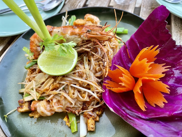 라스알카이마 맛집 : 태국음식 타이게이트 Thai gate
