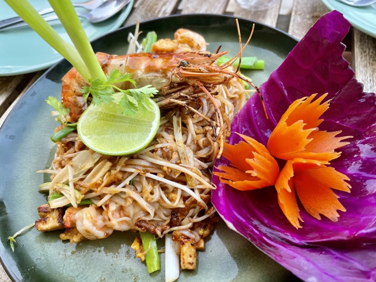  라스알카이마 맛집 : 태국음식 타이게이트 Thai gate