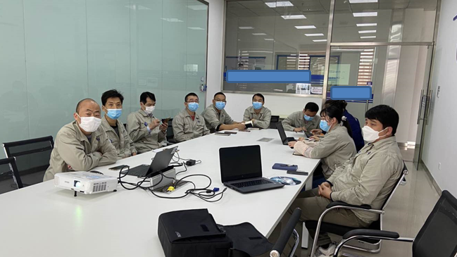 중국 주재원 일기 Day 457_계열사 공장출근 24일째 중국 주재원 일기 Day 457_계열사 공장출근 24일째