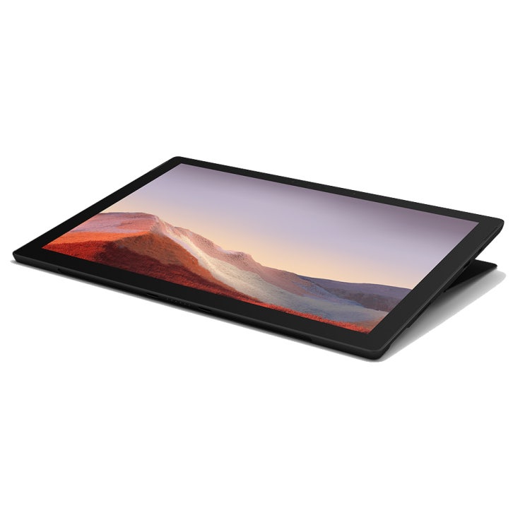 구매평 좋은 마이크로소프트 서피스 프로7 매트 블랙 노트북 VAT-00023 (i7-1065G7 31.2cm WIN10 Home), 윈도우 포함, 512GB, 16GB 추천합니다