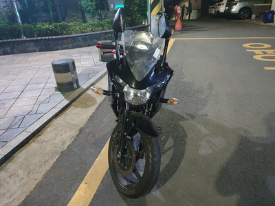  CBR125 출장수리로 손쉽게 배터리교환하기