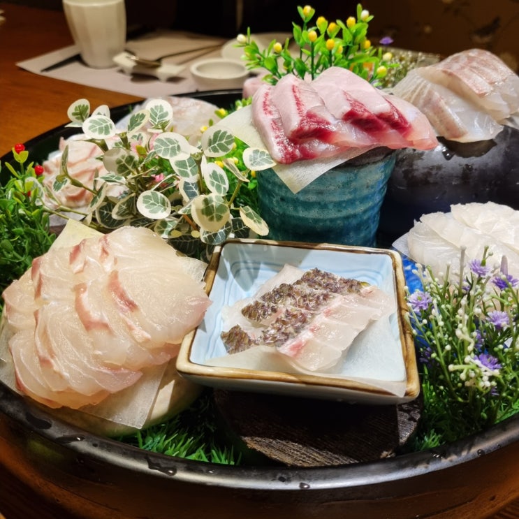  구월동 상견례 가족모임 맛집 :: 삿뽀로