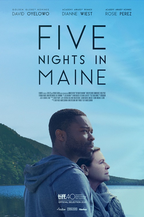  넷플릭스영화, 메인에서 다섯 밤을(Five Nights in Maine, 미국, 2015)