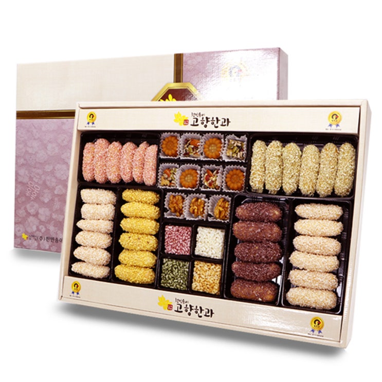 후기가 좋은 천만송이 고향한과 종합 선물세트 대 + 보자기, 750g, 1세트 좋아요 후기가 좋은 천만송이 고향한과 종합 선물세트 대 + 보자기, 750g, 1세트 좋아요