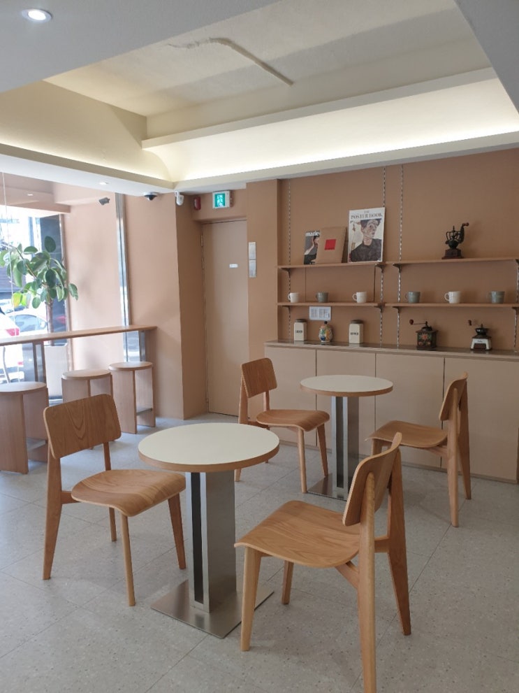  [용산 카페] 카페 로찌/ Cafe Lodge - 리뉴얼!!