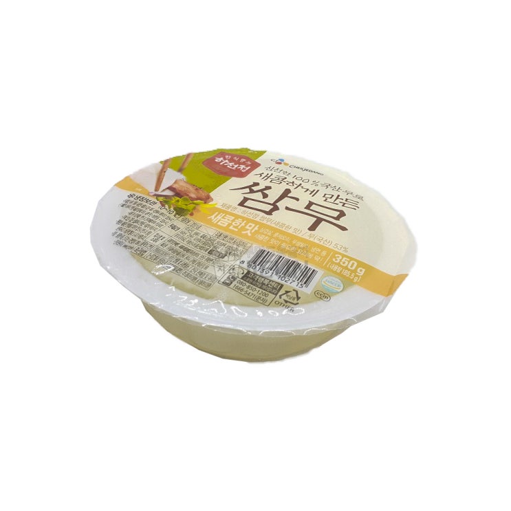 가성비갑 CJ 하선정 쌈무 새콤한맛 350g, 1개 추천합니다 가성비갑 CJ 하선정 쌈무 새콤한맛 350g, 1개 추천합니다