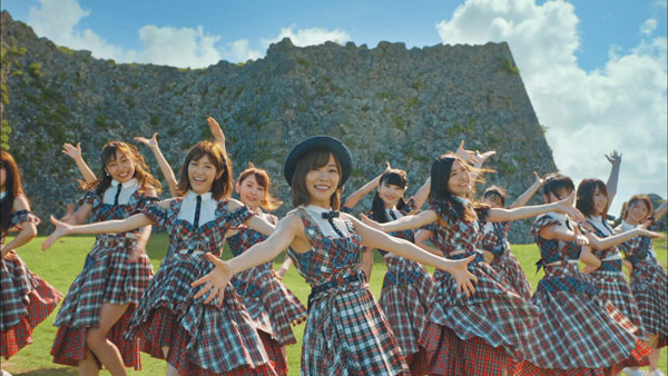  AKB48 좋아해(#好きなんだ)