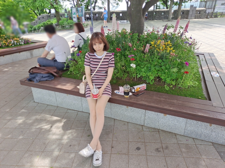  걸어서 남산 데이트 (feat. 명동교자)