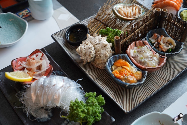  제주 중문관광단지 SBS 예능 촬영지 중문 맛집 해송 횟집